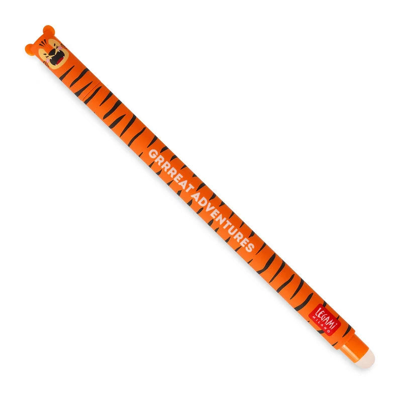 Tigre: Caneta Apagável Legami